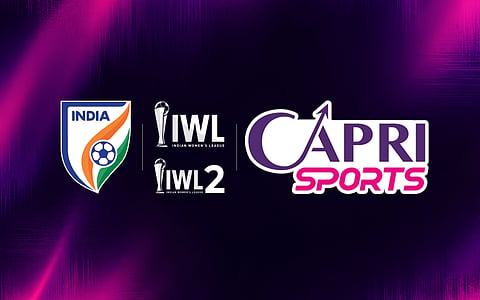 Capri Sports will be the commercial partner for IWL  & IWL 2