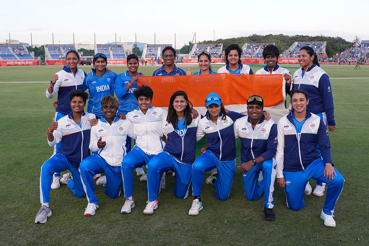 India Win First Asian Games Cricket Gold as Japan Learns the Game
