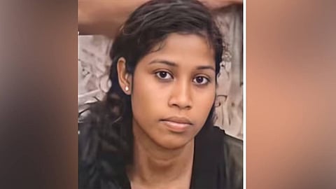 Sajitha, the sixth person who went missing after the Kottappuzha flash flood.
