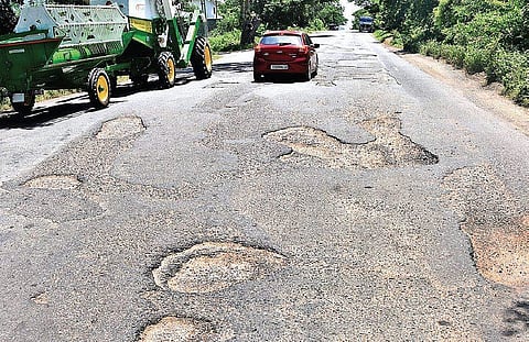  A CAG compliance audit has uncovered widespread inaccuracies in road project cost estimates prepared by the Public Works Department.