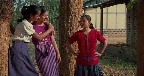 A still from Village Rockstars 2