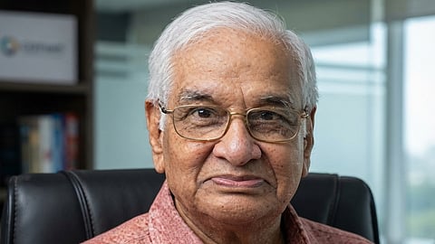 Former Bombay High Court judge RC Chavan 