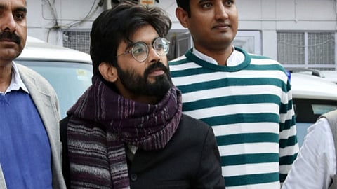 Sharjeel Imam