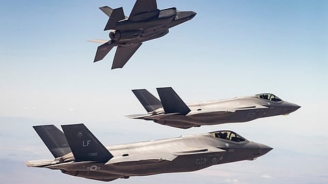 USAF F-35 A