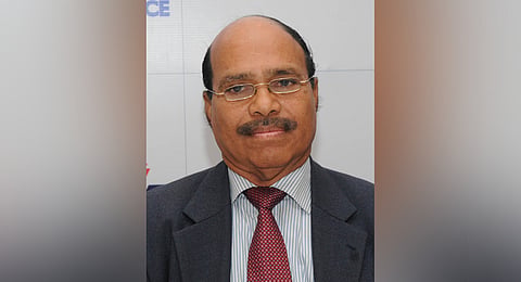R Veeramani