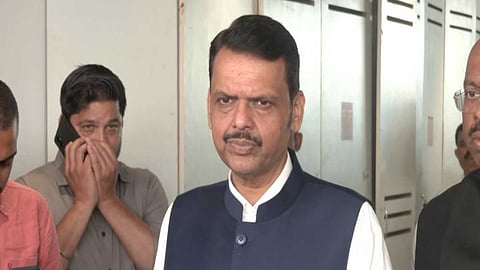 Maharashtra CM Devendra Fadnavis