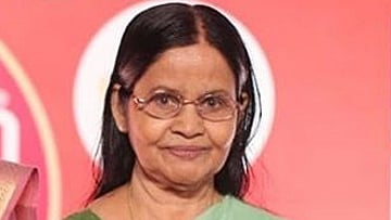 Savithri Sreedharan