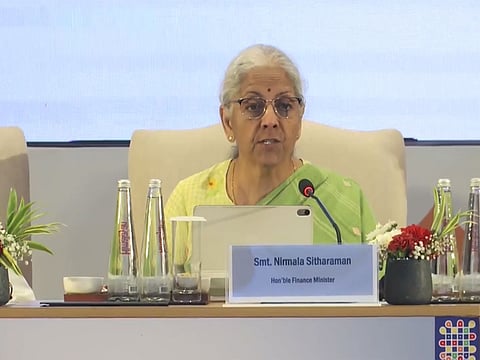 BRICS economies must have say in global tax rules as negotiations shape cross-border taxation: FM Sitharaman