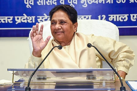 Mayawati renews Bharat Ratna demand for Kanshi Ram, urges govt to tackle poverty, unemployment