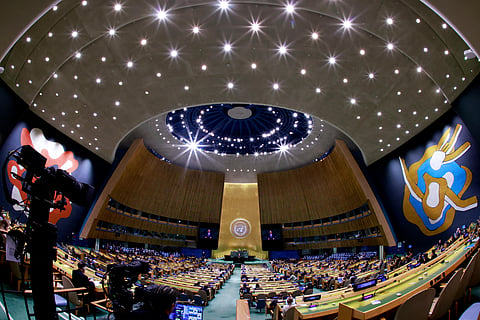 Following weeks of worldwide headlines about risks of uncontrollable AI -- and calls for a slowdown -- industry leaders are set to brief an emergency meeting of the UN Security Council.