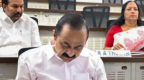 Kerala CM VD Satheesan 