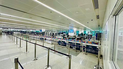 Indira Gandhi International Airport