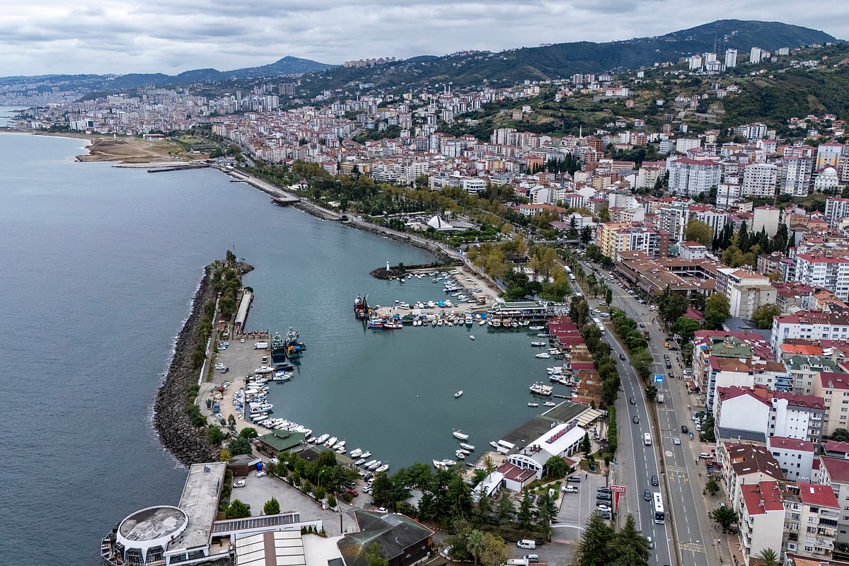 Black Sea drone attacks spell terror for Turkish sailors