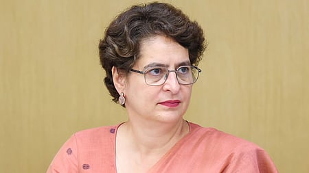 Priyanka Gandhi