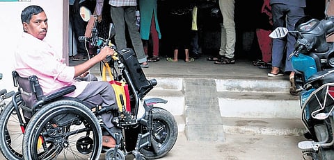 Accessibility of public spaces and services is a particular focus.