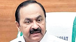 Chief Minister V D Satheesan