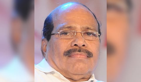 R Veeramani