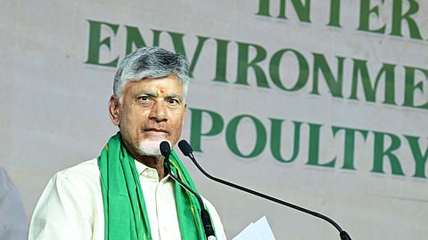 Chandrababu Naidu