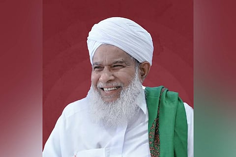 Koyyod P P Umar Musaliyar