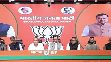 Addressing a press conference, Rijiju said the BJP welcomed the eight MLAs into its fold. 