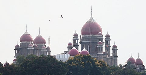 Telangana High Court.
