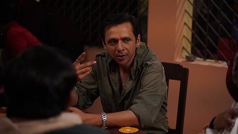 Desk to Drama: Actor Nilay Mitash’s risk-fuelled journey to Hello! Hum Bol Rahe Hain