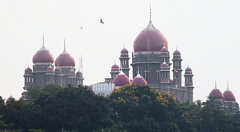 Telangana High Court.
