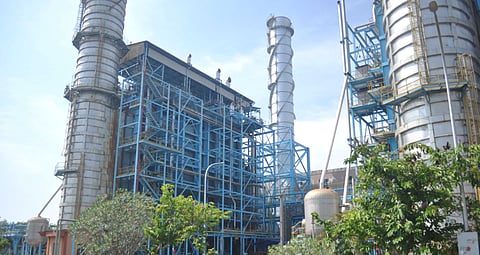 NTPC Kayamkulam plant