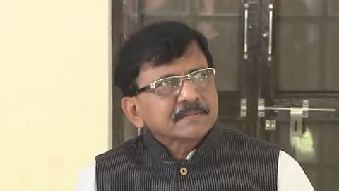 Gyanesh Kumar should be suspended, legal action should be taken against him : Sanjay Raut targets CEC