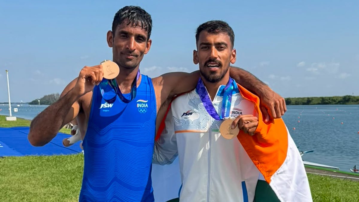Asian Games 2026: Parents seek solace in god as rower Satnam overcomes turmoil to create history
