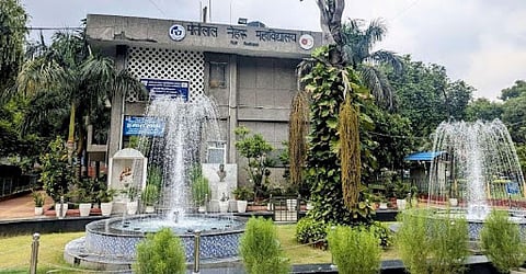 Motilal Nehru College