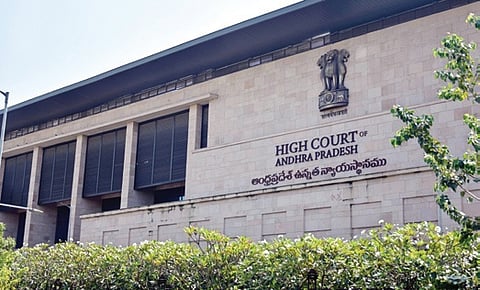 Andhra Pradesh HC