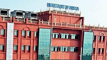 Odisha High Court.