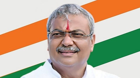 Indi MLA Yashwantrayagouda Patil