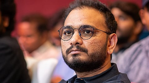 Srikanth Odela: I want to take a three-month break after The Paradise release