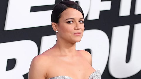 Michelle Rodriguez to star in Egg Baby