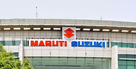 Shares of MSIL surged 2% on Tuesday to settle at Rs 11,450 apiece. 