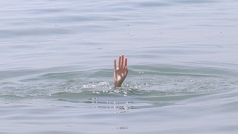 Boat heading from Tanzania to Congo on Lake Tanganyika capsizes, leaving at least 41 dead.