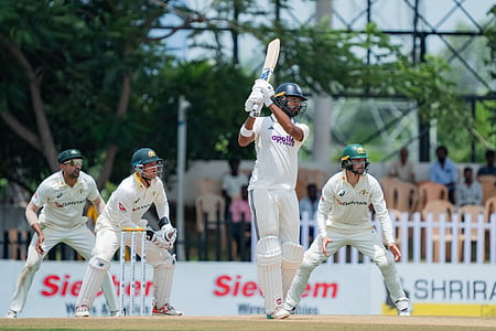 Devdutt Padikkal, Kumar Kushagra set up victory push for India A as bowlers reduce Australia A to 55/2 at stumps on Day Three of the first four-day match here on Thursday. 
