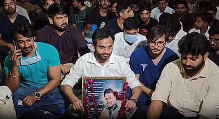 Jodhpur AIIMS resident doctor’s death sparks protest; OPD services hit, probe panel formed