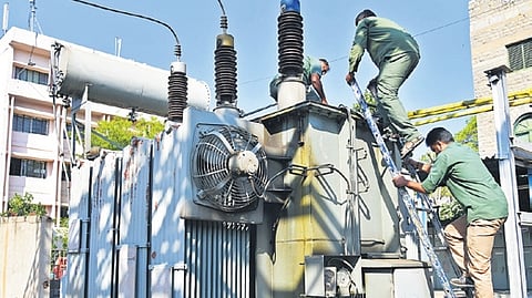 Recalling his experience as Energy Minister, the CM said he continued to closely monitor power availability across the country.