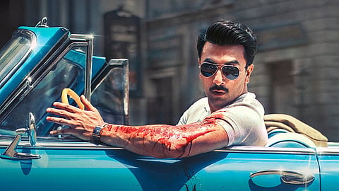 Ranbir Kapoor in Love & War