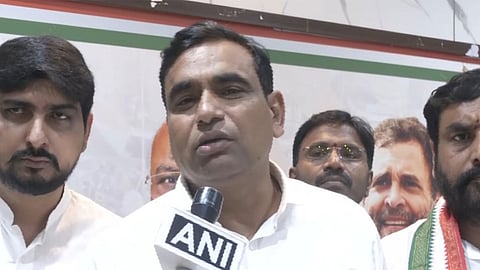 Chamala Kiran Kumar Reddy