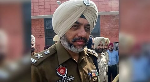Punjab AIG Raj Jit Singh Hundal