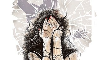 The victim woke up after sensing that the vehicle had stopped and found the driver hugging and kissing her. 