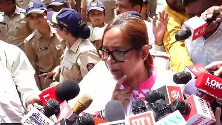 Congress MP Varsha Gaikwad