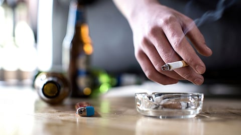 Younger women are being diagnosed with lung cancer at higher rates than men