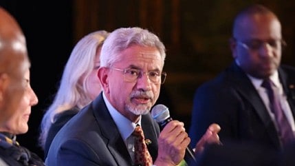 External Affairs Minister S Jaishankar.