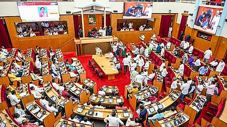 Odisha Assembly.