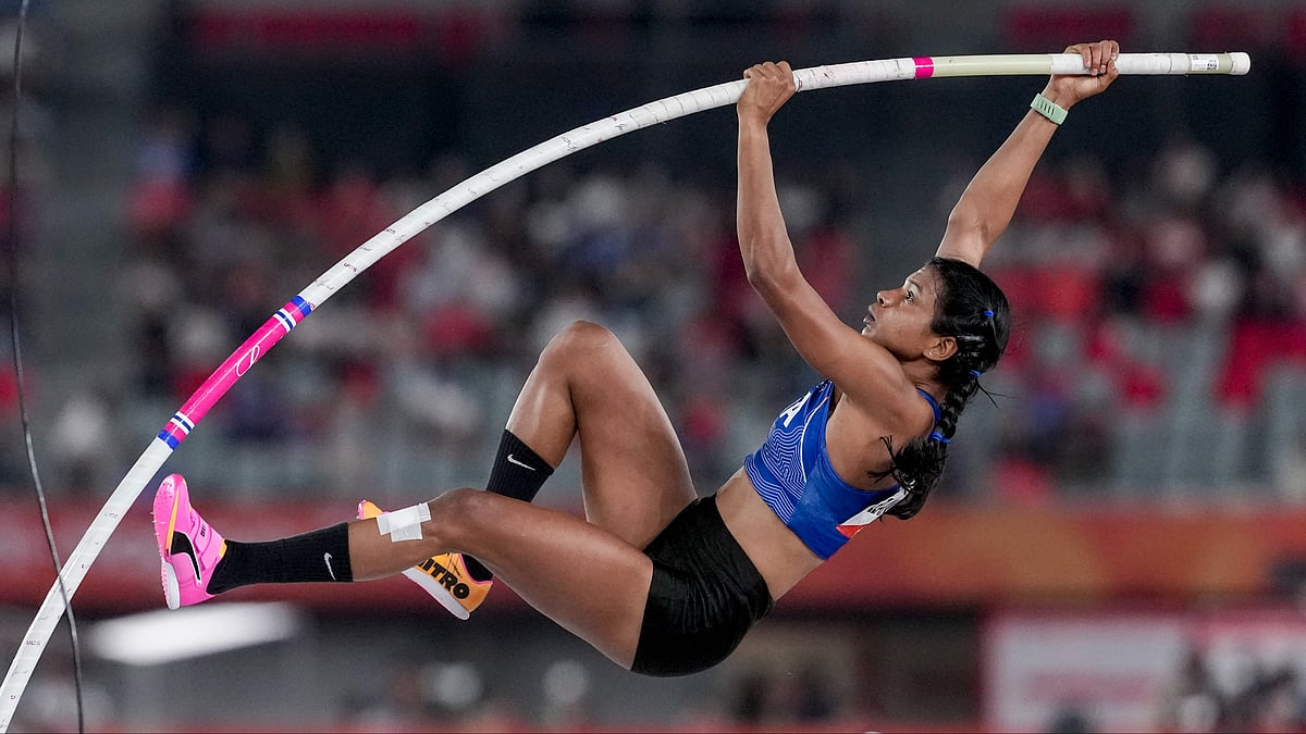 Asian Games 2026: Baranica vaults past airline hurdles to bag historic medal